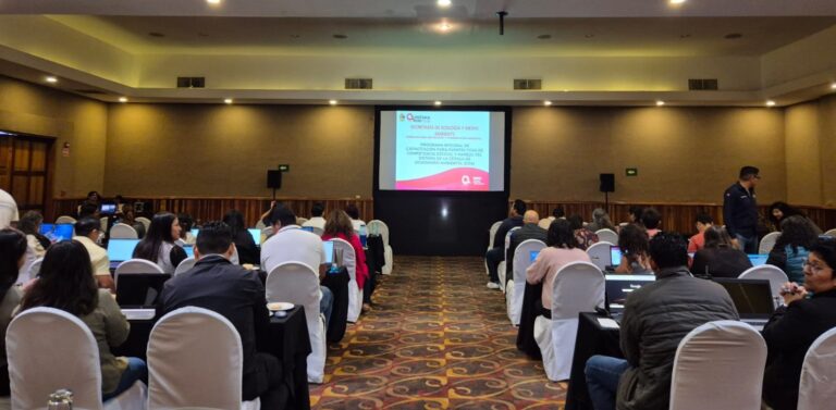 Imparten capacitación ambiental a sectores productivos de Quintana Roo