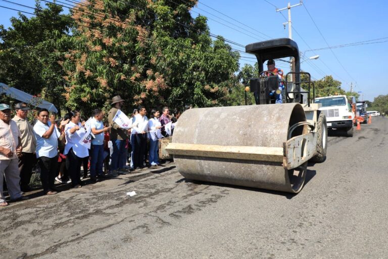 Invierten más de 34 mdp en rehabilitación de carreteras en Tabasco