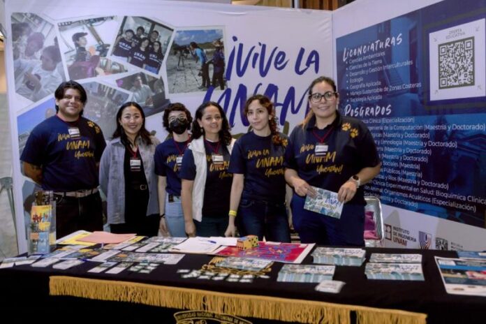 Invitan a la Feria de Posgrados 2026 en Yucatán