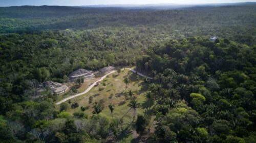 Mara Lezama celebra primer aniversario de la apertura de Ichkabal