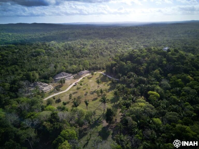 Mara Lezama celebra primer aniversario de la apertura de Ichkabal