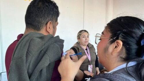 Mara Lezama pide reforzar la vacunación contra el sarampión en Quintana Roo