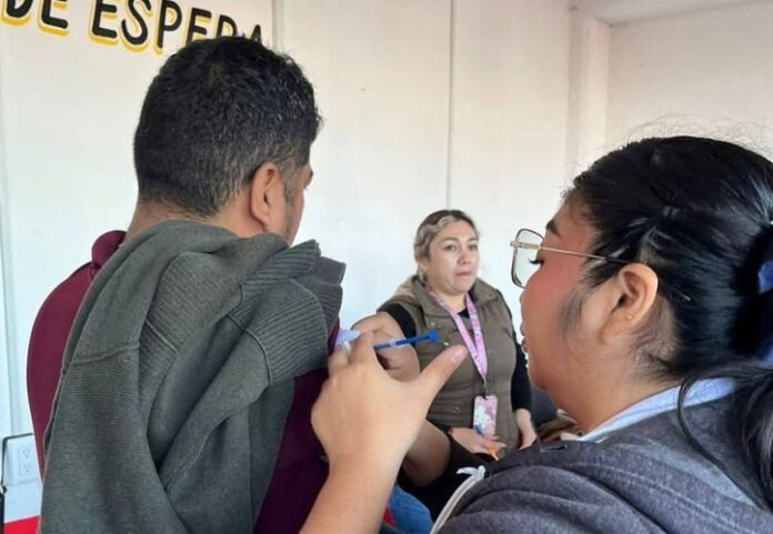 Mara Lezama pide reforzar la vacunación contra el sarampión en Quintana Roo