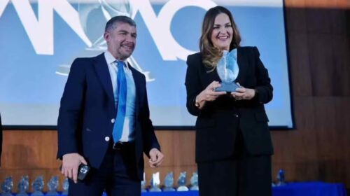 Mérida recibe reconocimiento nacional por su estrategia “Calle por Calle”