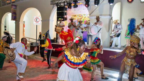 Museo de la Isla vibró con el Carnaval de Cozumel 2026