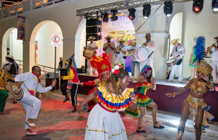 Museo de la Isla vibró con el Carnaval de Cozumel 2026