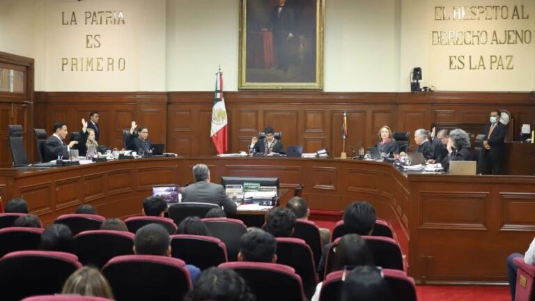Primera sesión itinerante de la Suprema Corte será en Chiapas