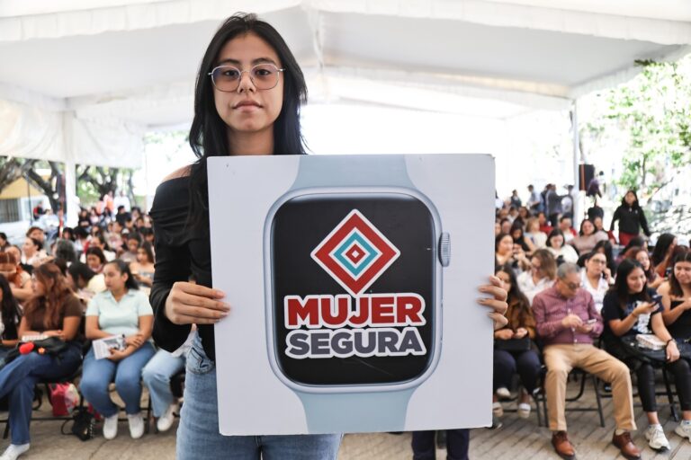 Programa ‘Mujer Segura’ fortalece la seguridad de universitarias en Chiapas