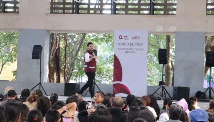 Óscar Rébora convoca a Comités Ambientales para redoblar la defensa del territorio en 2026