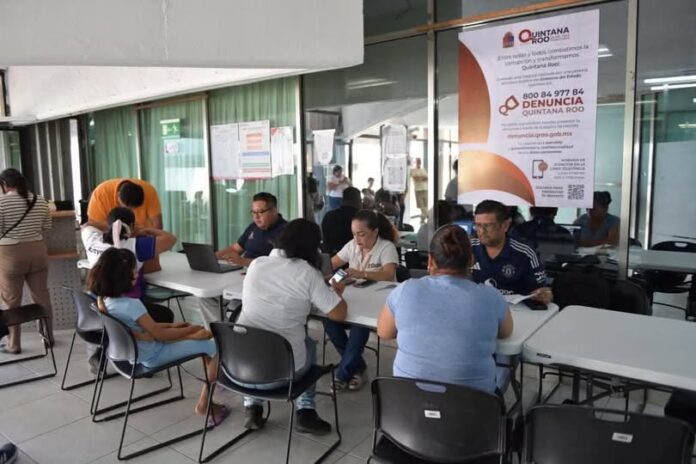 Quintana Roo da inicio a las preinscripciones en línea