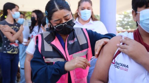 Quintana Roo reporta 10 casos de sarampión