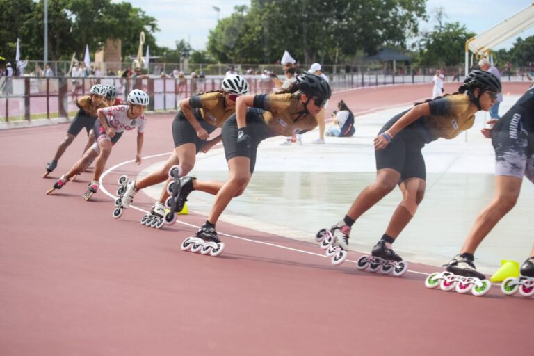 Quintana Roo será sede del Campeonato de Patinaje de Velocidad 2026