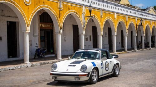 Rally Maya México fomentará la proyección turística de Yucatán