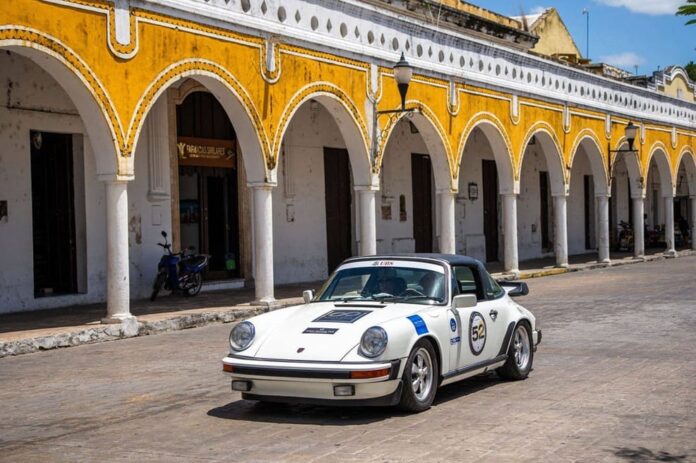 Rally Maya México fomentará la proyección turística de Yucatán