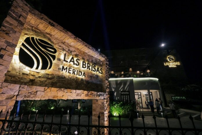Realizan la apertura oficial del Hotel Las Brisas Mérida