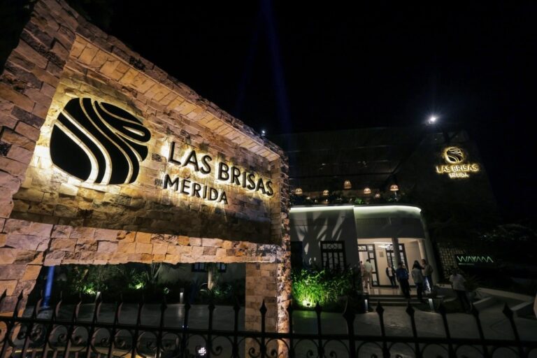 Realizan la apertura oficial del Hotel Las Brisas Mérida