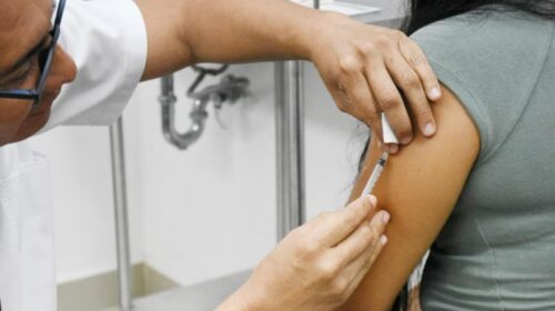 Refuerzan llamado a vacunarse contra el sarampión en Yucatán