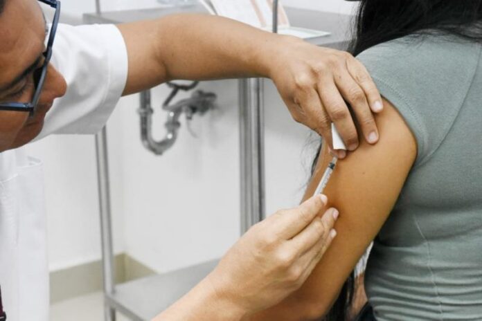 Refuerzan llamado a vacunarse contra el sarampión en Yucatán