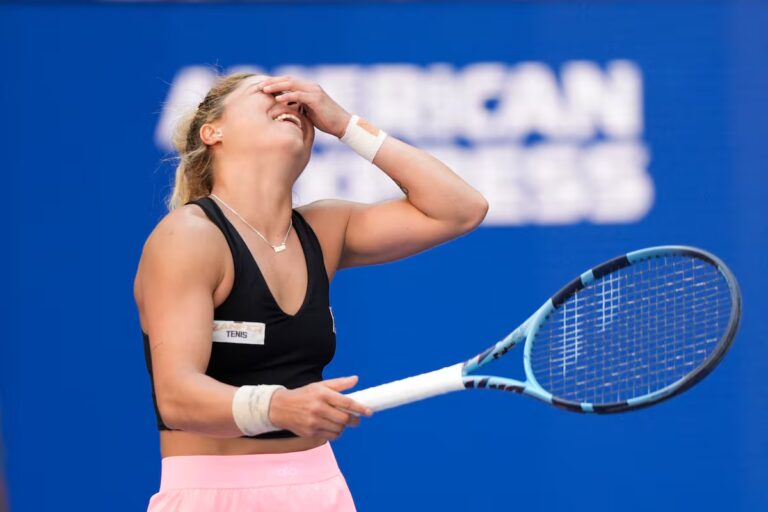 Renata Zarazúa queda fuera del Mérida Open 2026