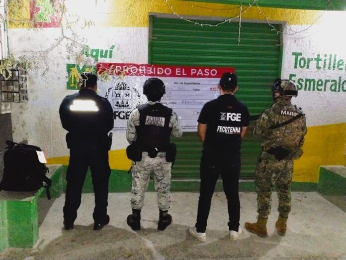 Rescatan a cinco adolescentes, víctimas de explotación laboral en Cancún