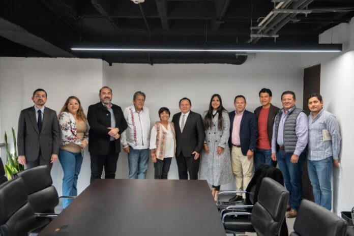 Revisan avances del programa ‘Viviendas para el Bienestar‘ en Yucatán