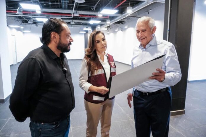 Supervisan ampliación de la Fiscalía del Distrito Norte en Cancún