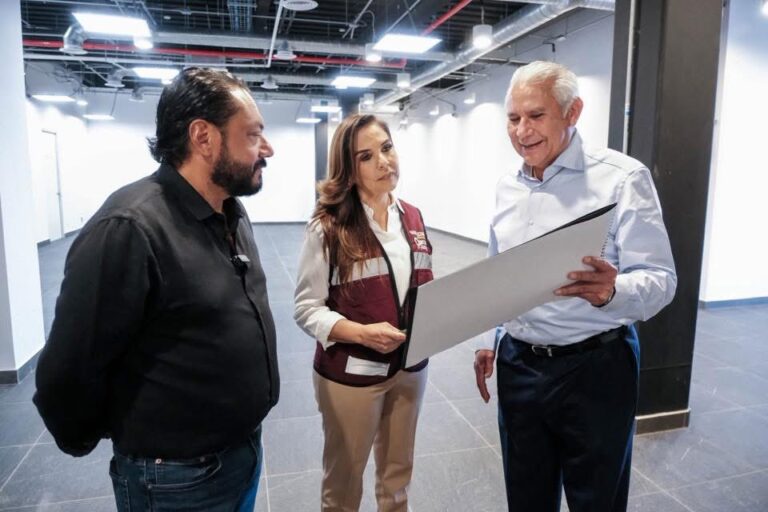 Supervisan ampliación de la Fiscalía del Distrito Norte en Cancún