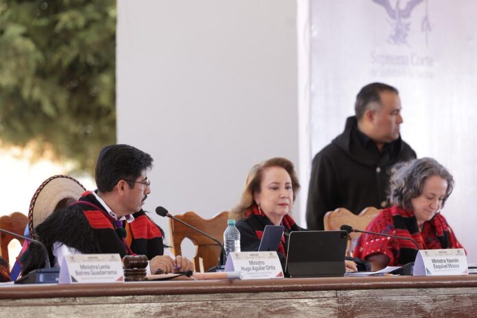 Suprema Corte avala autogobierno indígena en Chiapas