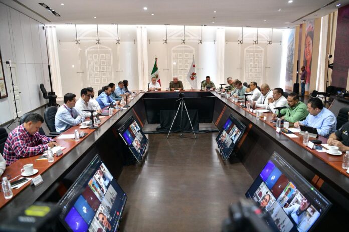 Tabasco contará con Consejos de Paz y Justicia en todos sus municipios