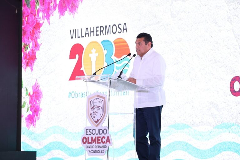 Tabasco tendrá moderno centro de inteligencia para mejorar su seguridad