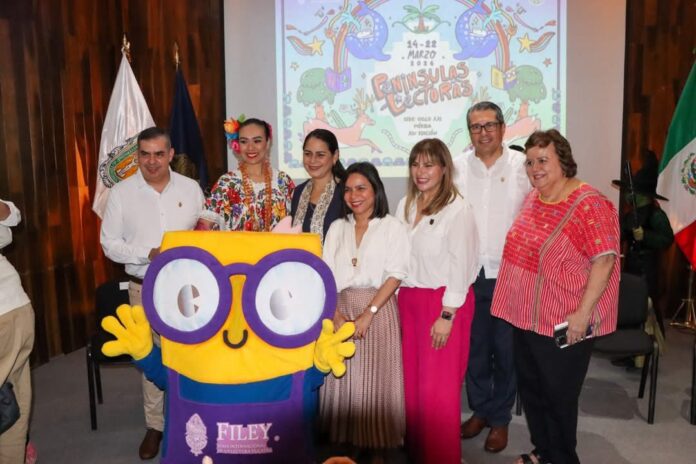 Todo listo para la FILEY 2026