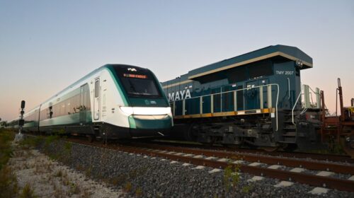 Tren Maya de Cargav