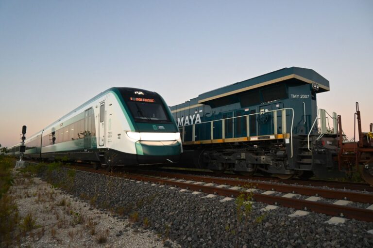 Vanguardia Tecnológica y Disciplina Militar: El Corazón de la Señalización en el Tramo Escárcega-Centenario del Tren Maya