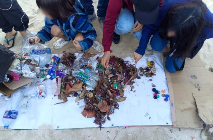 FPMC impulsa la conciencia ambiental con limpieza de playas