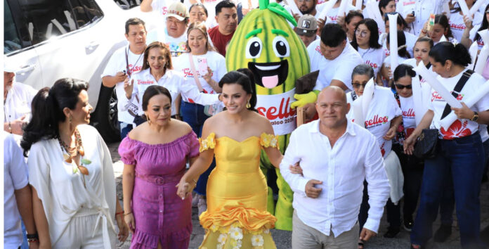 Arranca registro oficial de aspirantes a Flor Tabasco 2026