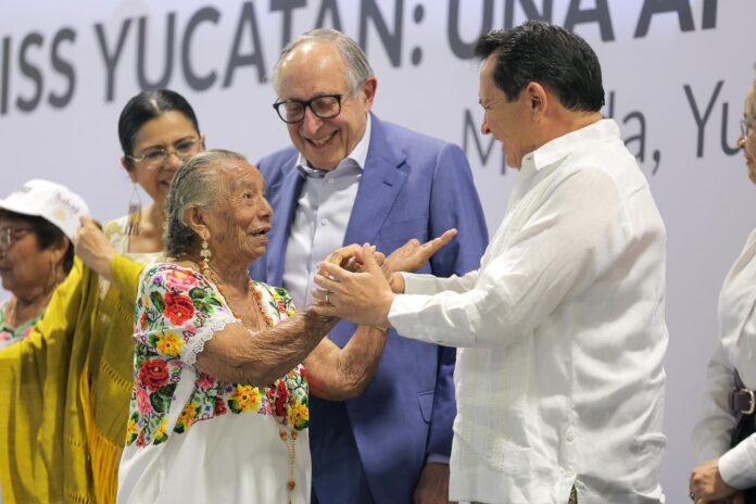 Yucatán, pionero en las Redes Integradas de Servicios de Salud