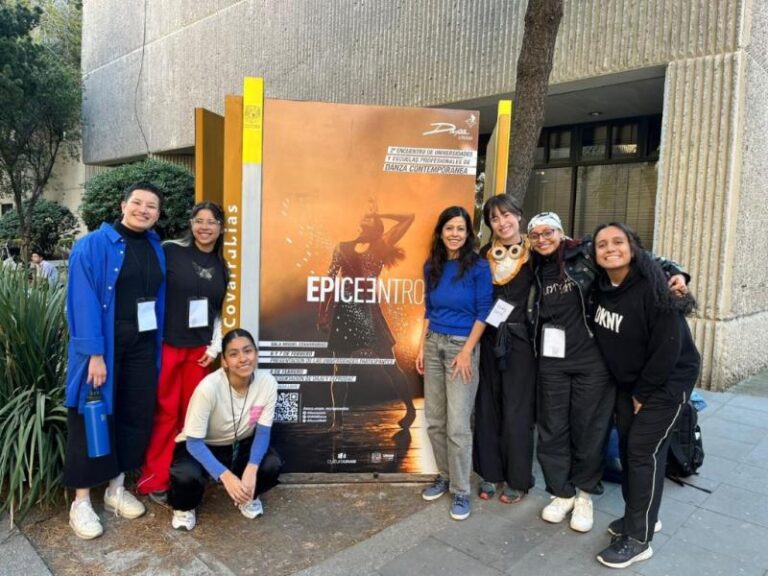 Yucatán, presente en encuentro nacional de universidades de danza