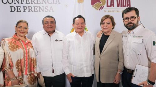 Yucatán se prepara para la universalización de servicios de salud