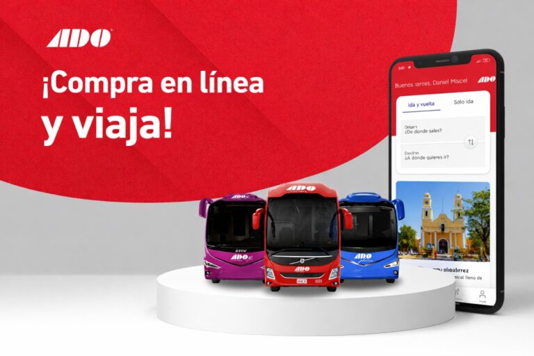 Beneficios de comprar tus boletos de autobús en línea