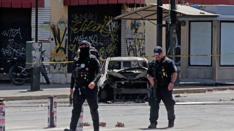 EU levanta la alerta de seguridad para México tras violencia por muerte de “El Mencho”