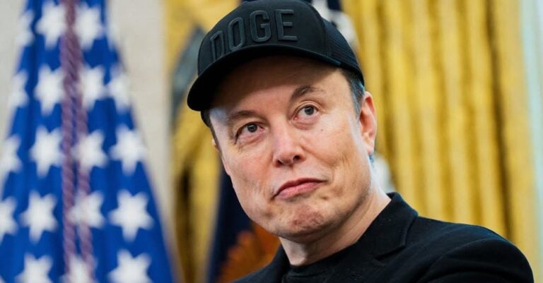 X bajo redada: 23 mil imágenes de menores acorralan a Elon Musk