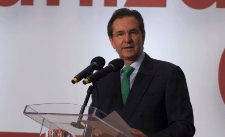 Niega Esteban Moctezuma que México organice en EU la resistencia contra Trump