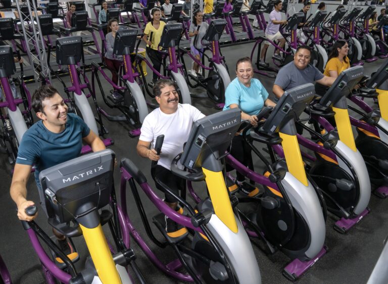 Planet Fitness cumple su misión de mover a México al romper récords sumando más de 280,000 socios activos