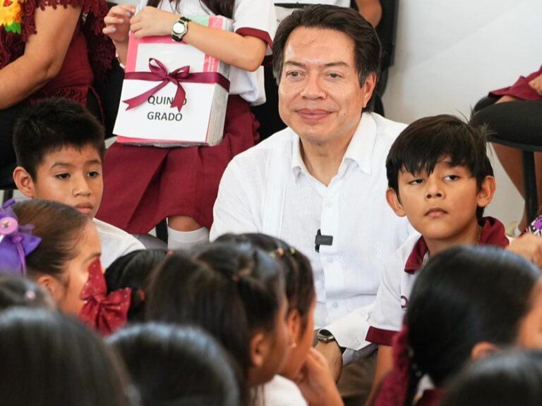 Beca Rita Cetina 2026 amplía apoyos y suma requisitos para estudiantes de primaria