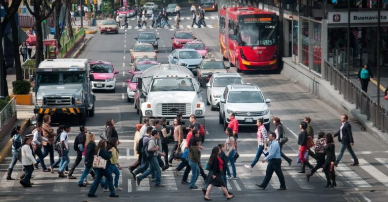 Publica DOF modificación a los Lineamientos del Sistema Nacional de Movilidad y Seguridad Vial