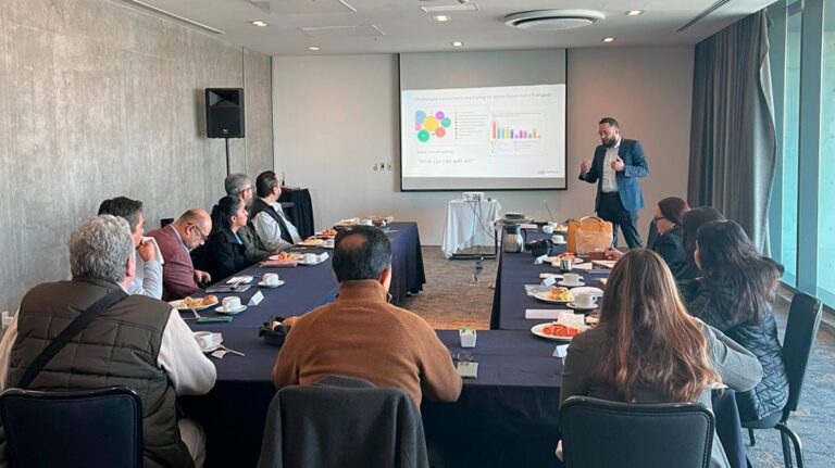 Neti y Perforce presentan en Monterrey soluciones con IA para acelerar la calidad del software