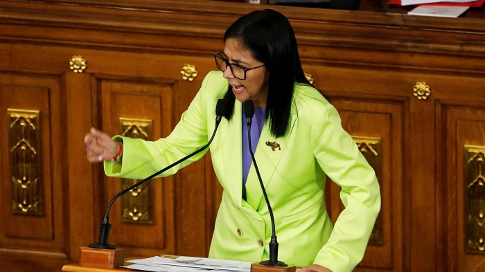 Parlamento de Venezuela aprueba por unanimidad histórica ley de amnistía; Delcy Rodríguez la promulga
