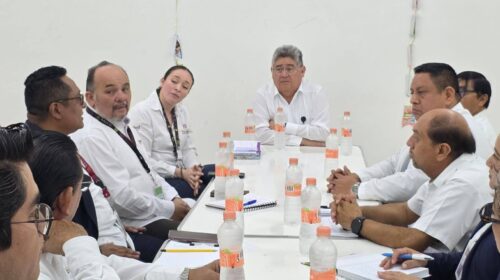 Gobierno de Yucatán fortalece la atención médica en el sur del estado