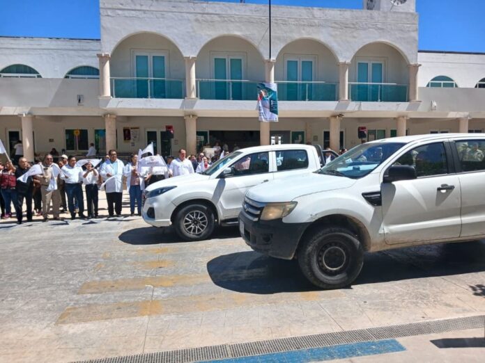 Ponen en marcha jornada contra el dengue y el chikungunya en Yucatán