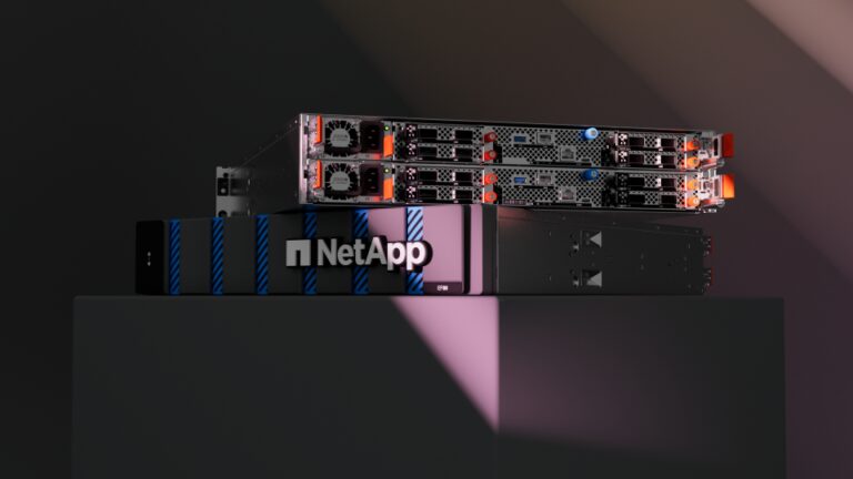 NetApp presenta los nuevos modelos de rendimiento superior de la serie EF